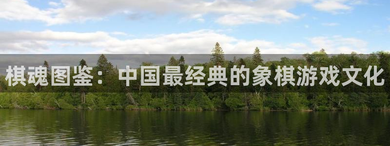 韩漫腐漫推荐：棋魂图鉴：中国最经典的象棋游戏文化