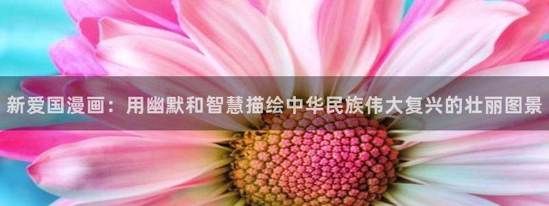 腐漫画观看：新爱国漫画：用幽默和智慧描绘中华民族伟大复兴的壮丽图景