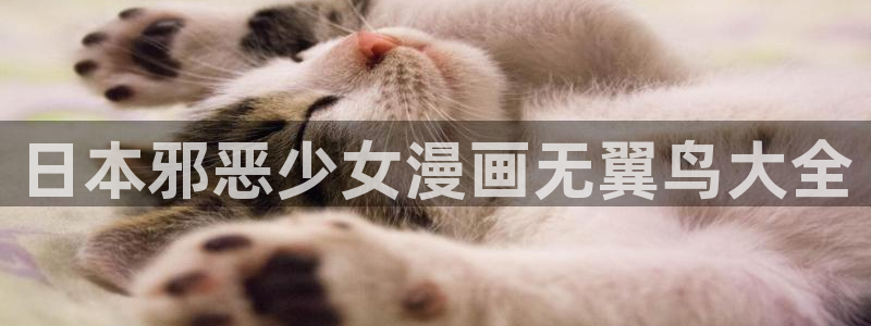腐漫网站推荐：日本邪恶少女漫画无翼鸟大全