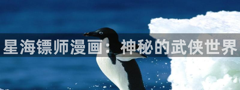 腐漫画动态图：星海镖师漫画：神秘的武侠世界