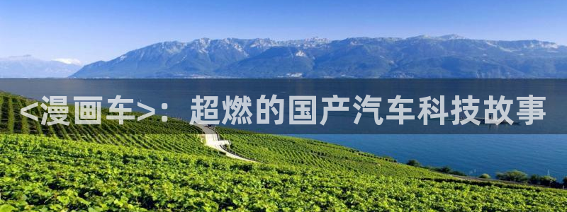 bl腐漫网站：<漫画车>：超燃的国产汽车科技故事