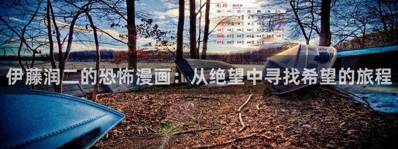 腐漫8：伊藤润二的恐怖漫画：从绝望中寻找希望的旅程